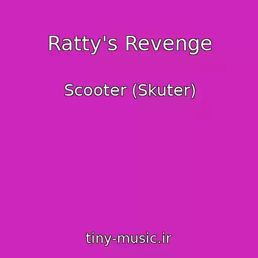 کاور آهنگ Ratty's Revenge از Scooter (Skuter)