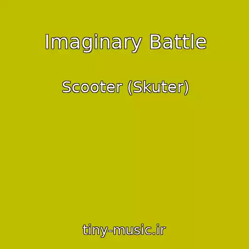 کاور آهنگ Imaginary Battle از Scooter (Skuter)