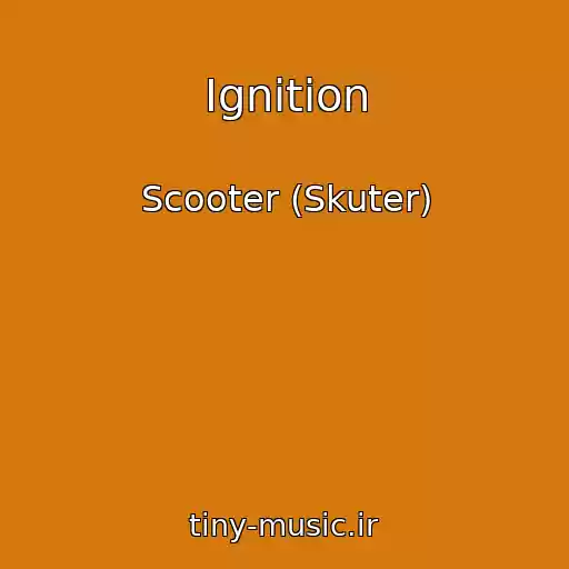 کاور آهنگ Ignition از Scooter (Skuter)