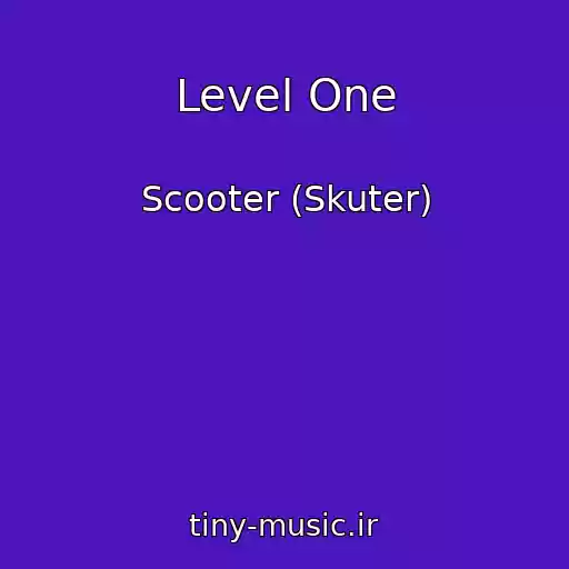 کاور آهنگ Level One از Scooter (Skuter)