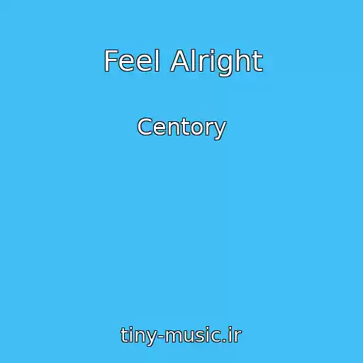 کاور آهنگ Feel Alright از Centory