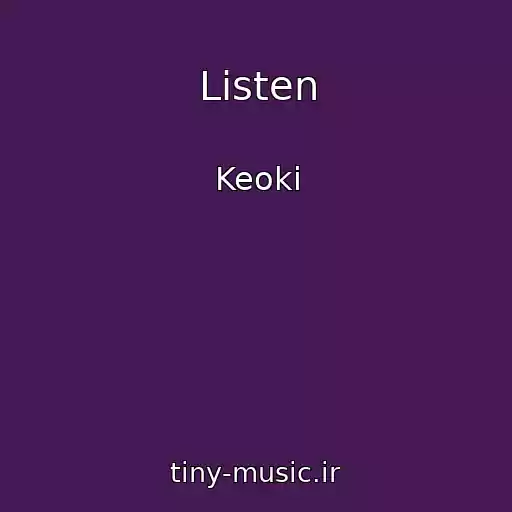 کاور آهنگ Listen از Keoki