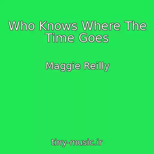 کاور آهنگ Who Knows Where The Time Goes از Maggie Reilly
