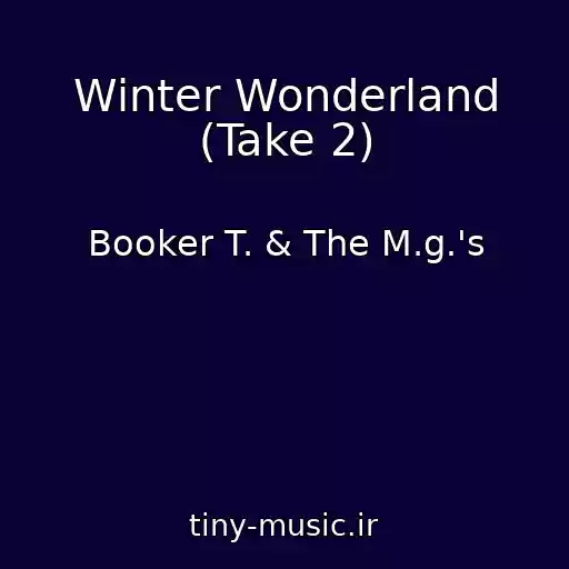 کاور آهنگ Winter Wonderland (Take 2) از Booker T. & The M.g.'s