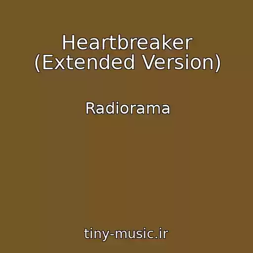 کاور آهنگ Heartbreaker (Extended Version) از Radiorama
