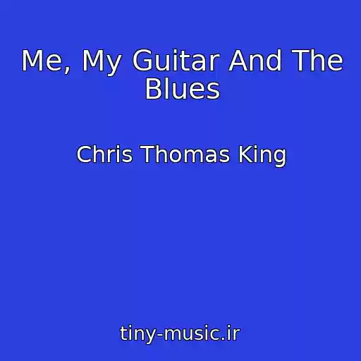 کاور آهنگ Me, My Guitar And The Blues از Chris Thomas King