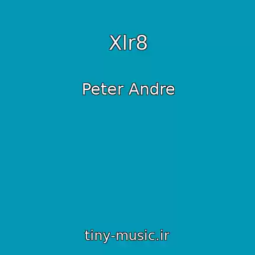 کاور آهنگ Xlr8 از Peter Andre
