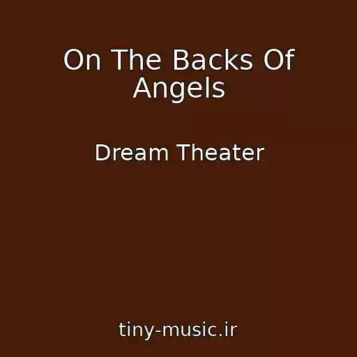 کاور آهنگ On The Backs Of Angels از Dream Theater