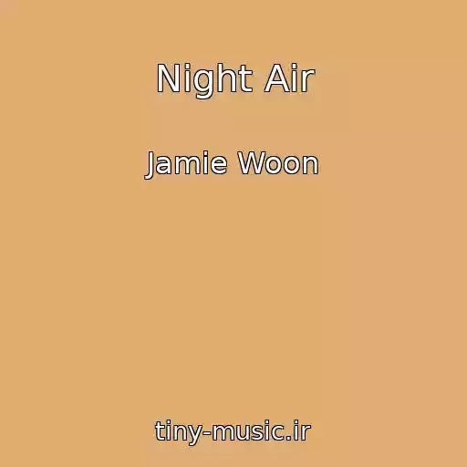 کاور آهنگ Night Air از Jamie Woon
