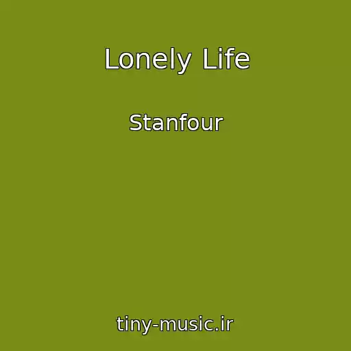 کاور آهنگ Lonely Life از Stanfour