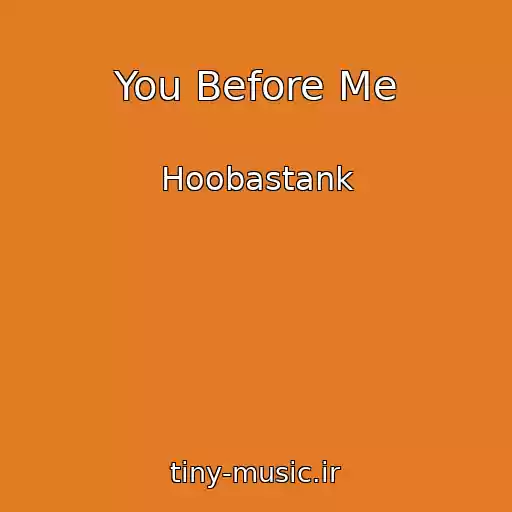 کاور آهنگ You Before Me از Hoobastank