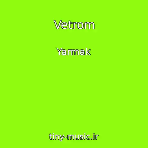 کاور آهنگ Vetrom از Yarmak