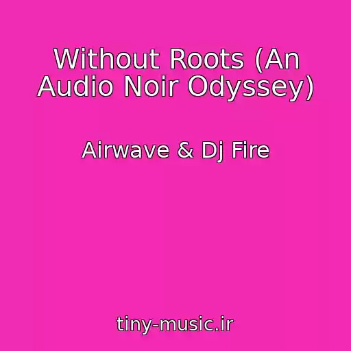 کاور آهنگ Without Roots (An Audio Noir Odyssey) از Airwave & Dj Fire