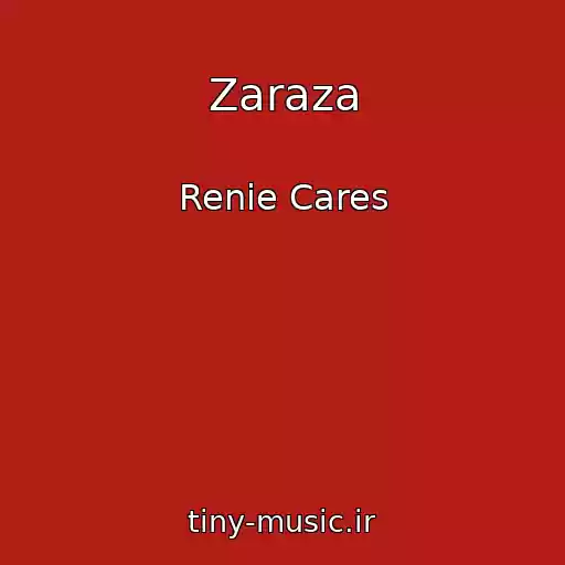 کاور آهنگ Zaraza از Renie Cares