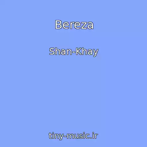 کاور آهنگ Bereza از Shan-Khay