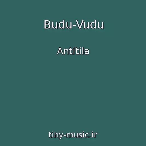 کاور آهنگ Budu-Vudu از Antitіla