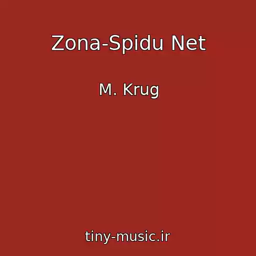 کاور آهنگ Zona-Spidu Net از M. Krug