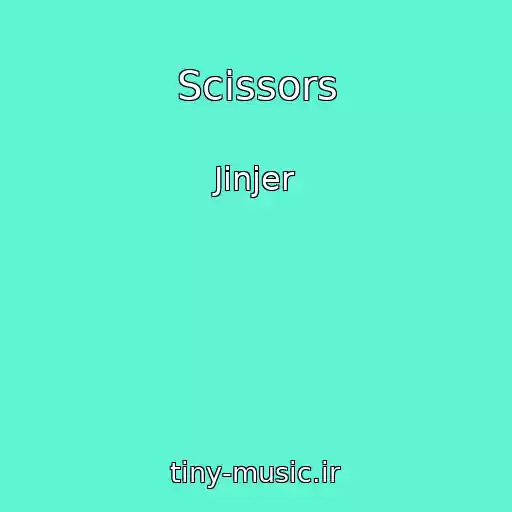 کاور آهنگ Scissors از Jinjer