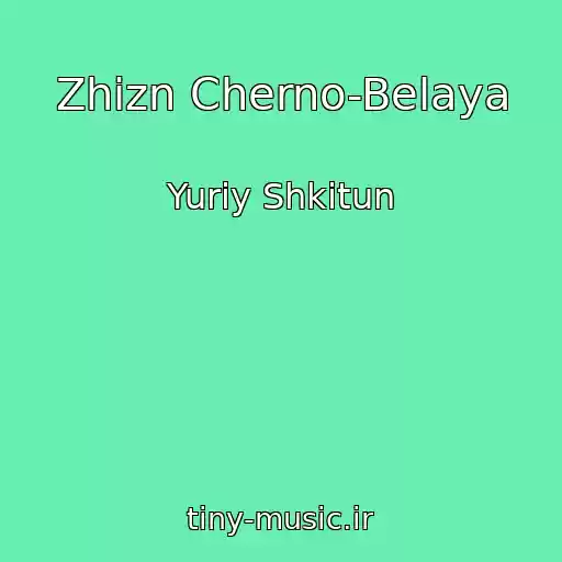 کاور آهنگ Zhizn Cherno-Belaya از Yuriy Shkitun