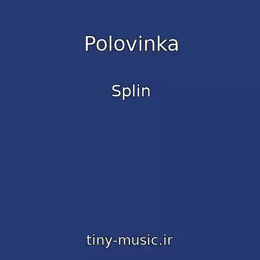 کاور آهنگ Polovinka از Splin