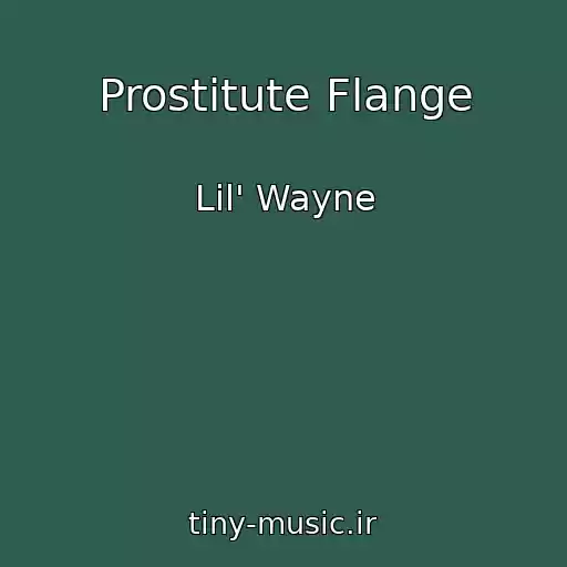 کاور آهنگ Prostitute Flange از Lil' Wayne