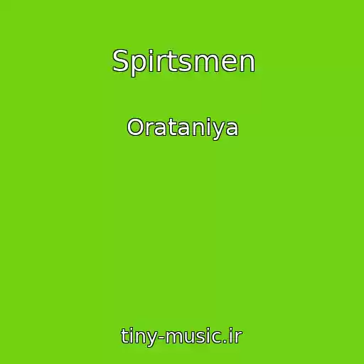 کاور آهنگ Spіrtsmen از Oratanіya