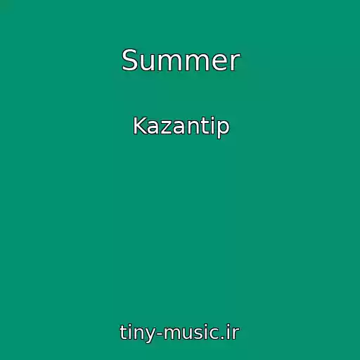 کاور آهنگ Summer از Kazantip
