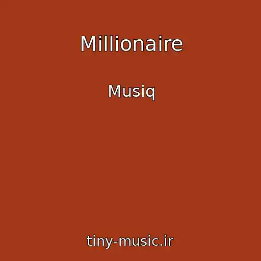 کاور آهنگ Millionaire از Musiq