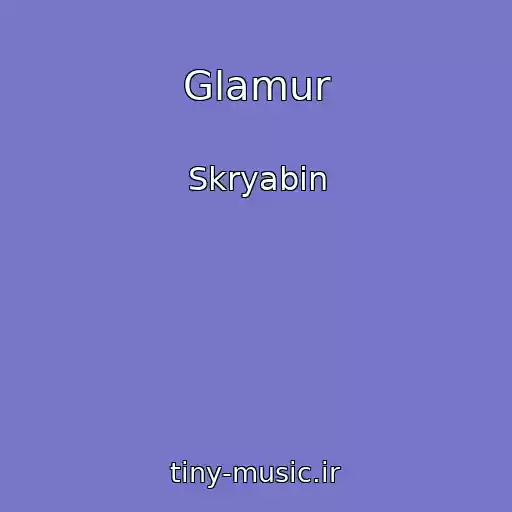 کاور آهنگ Glamur از Skryabіn