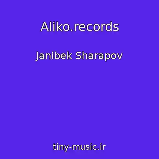 کاور آهنگ Aliko.records از Janibek Sharapov