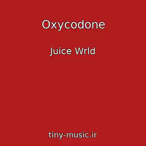 کاور آهنگ Oxycodone از Juice Wrld
