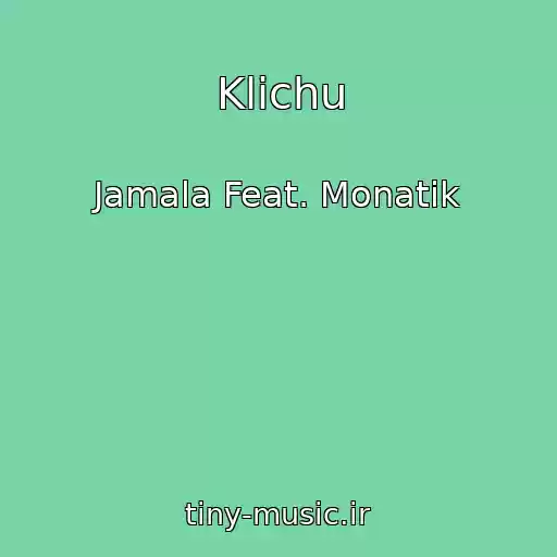 کاور آهنگ Klichu از Jamala Feat. Monatik