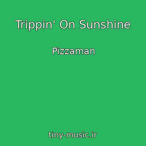کاور آهنگ Trippin' On Sunshine از Pizzaman