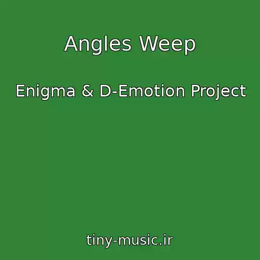 کاور آهنگ Angles Weep از Enigma & D-Emotion Project