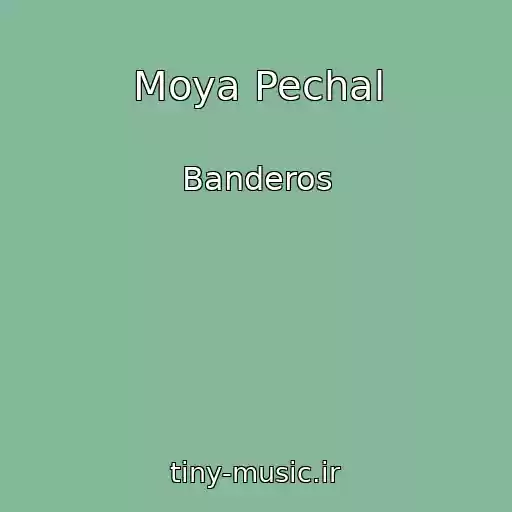 کاور آهنگ Moya Pechal از Banderos