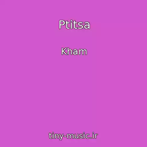کاور آهنگ Ptitsa از Kham