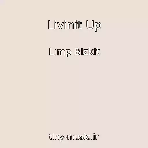 کاور آهنگ Livinit Up از Limp Bizkit
