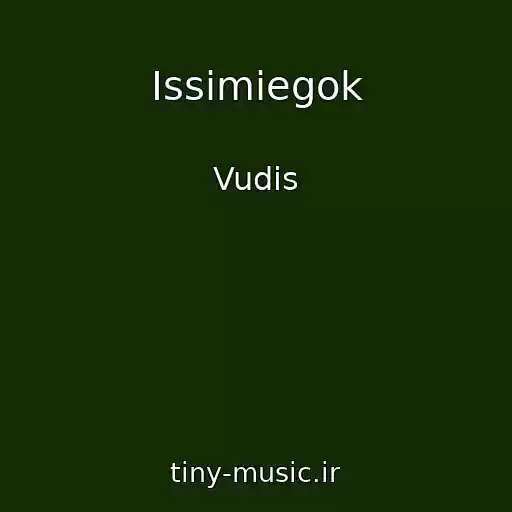 کاور آهنگ Issimiegok از Vudis