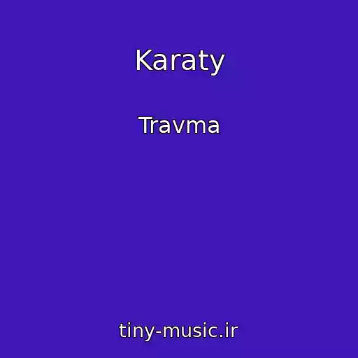 کاور آهنگ Karaty از Travma