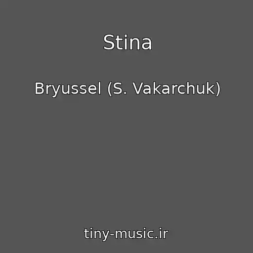 کاور آهنگ Stіna از Bryussel (S. Vakarchuk)