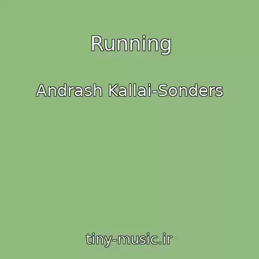 کاور آهنگ Running از Andrash Kallai-Sonders