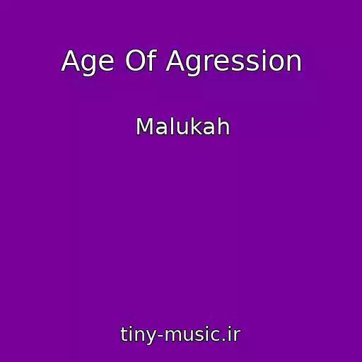 کاور آهنگ Age Of Agression از Malukah