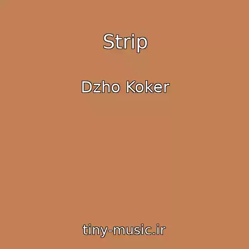 کاور آهنگ Strip از Dzho Koker