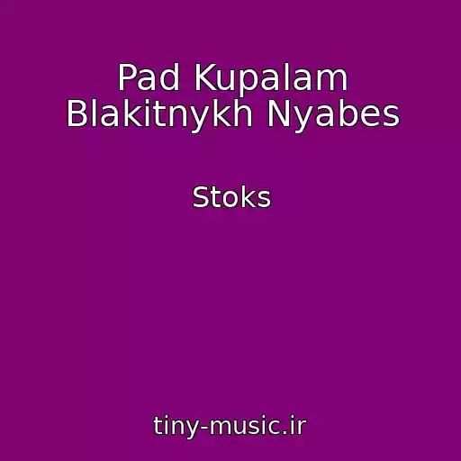 کاور آهنگ Pad Kupalam Blakіtnykh Nyabes از Stoks