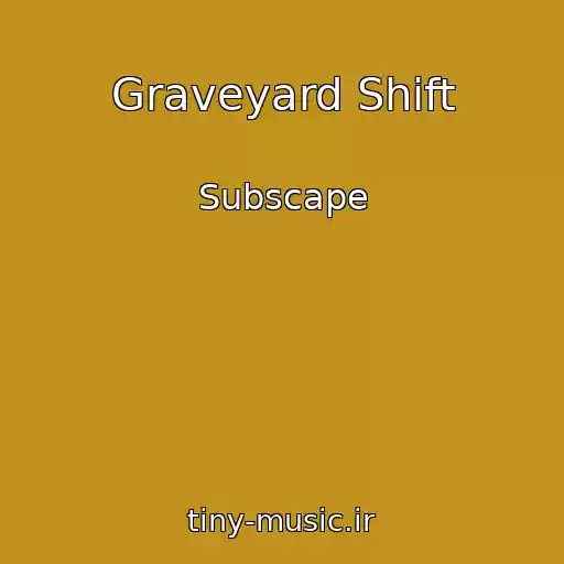 کاور آهنگ Graveyard Shift از Subscape