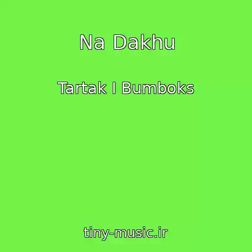 کاور آهنگ Na Dakhu از Tartak І Bumboks