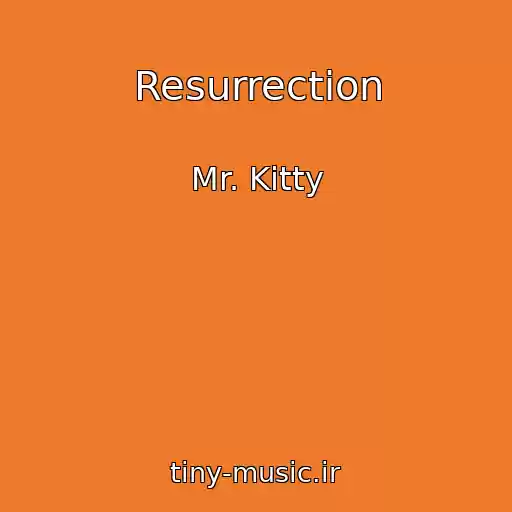 کاور آهنگ Resurrection از Mr. Kitty