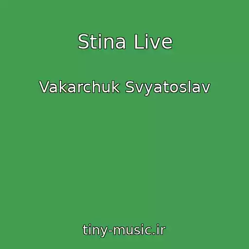 کاور آهنگ Stіna Live از Vakarchuk Svyatoslav