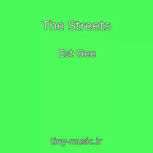 کاور آهنگ The Streets از Est Gee