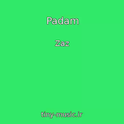 کاور آهنگ Padam از Zaz